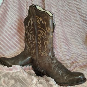 Western Girls Boots